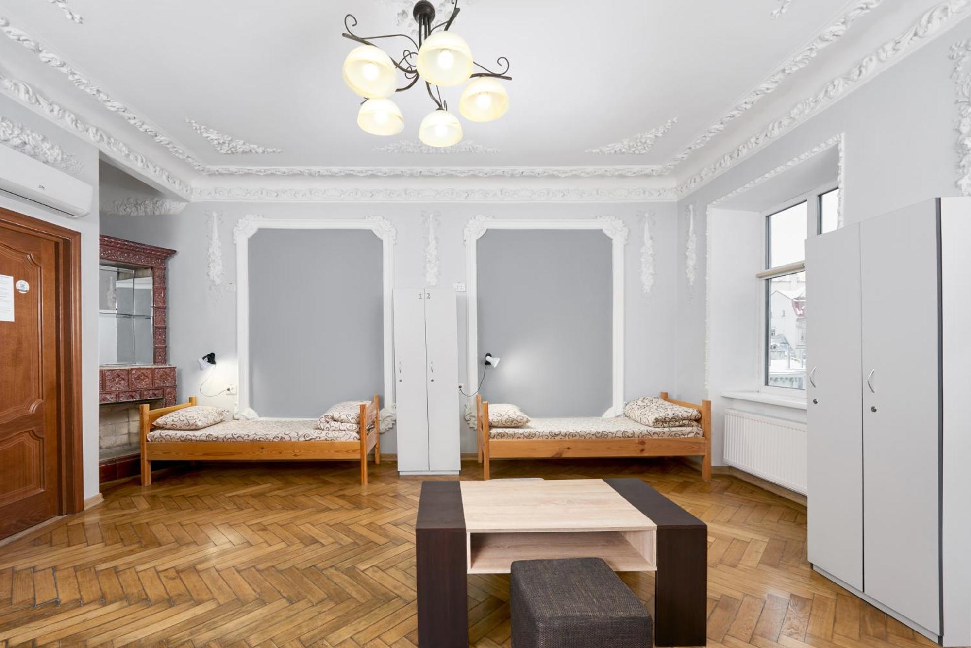 Premium Hostel Lemberg Zimmer foto